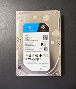 Skyhaw AI 10tb Hard Drive