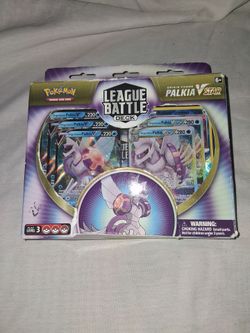 Pokemon Palkia Vstar deck