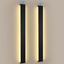 Dusk to Dawn outdoor light - 2 Pack