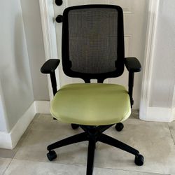 Allsteel Office Chair