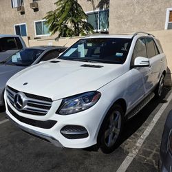 2016 Mercedes GLE350