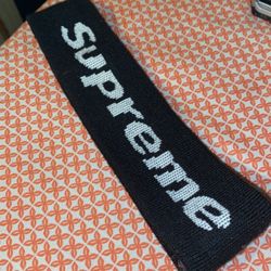 Supreme New Era Headband