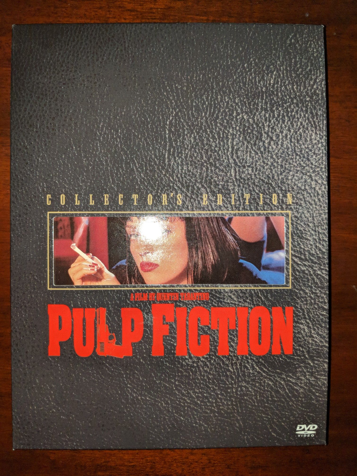 Pulp Fiction DVD