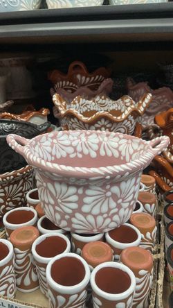 Talavera bowl