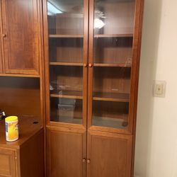 Jesper office, Bookcase / 6 Shelf Cabinet