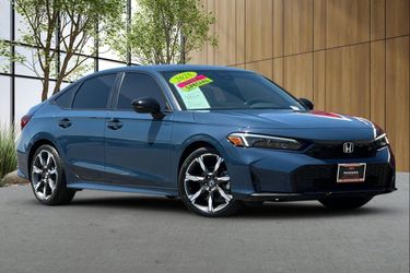 2025 Honda Civic Hybrid
