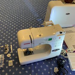 Janome Sewing Machine AQS2009
