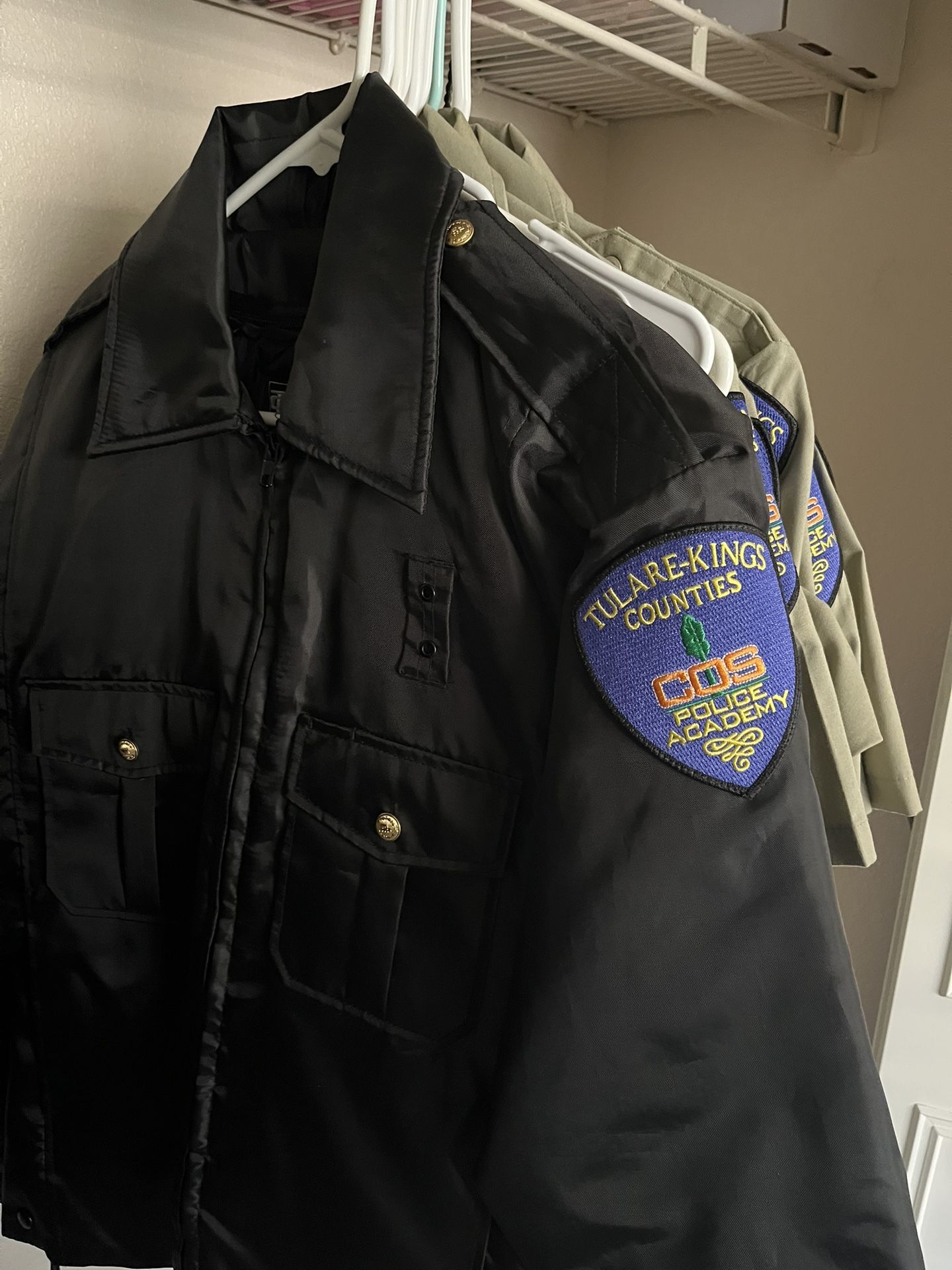 Police Academy Uniform