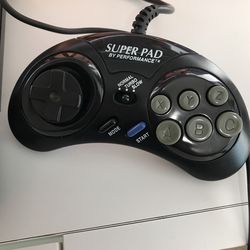 Sega genesis system for sale sales