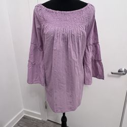 Coco Carmen Blouse/dress