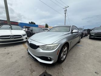 2015 BMW 428