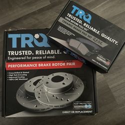 Brakes and Rotors