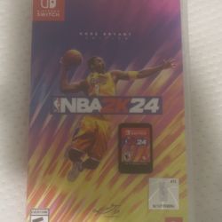 NBA 2K 24