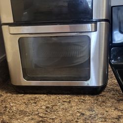 Instant vortex air fryer