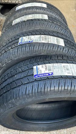 275 60 20 Michelin