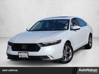 2024 Honda Accord Sedan