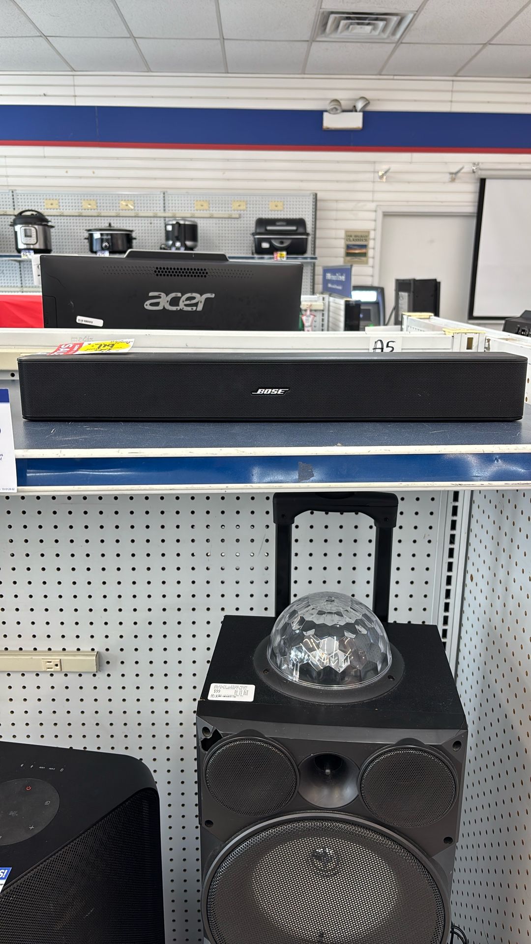 Bose Surround Sound Bar