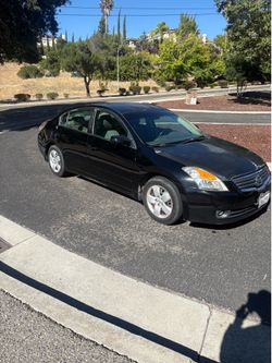 2007 Nissan Altima