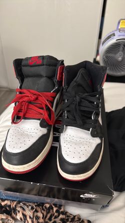 Nike Jordan shoes