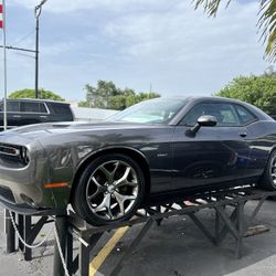 🏆🏆 2015 DODGE CHALLENGER R/T