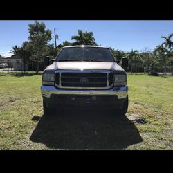 2004 Ford F-250 Super Duty