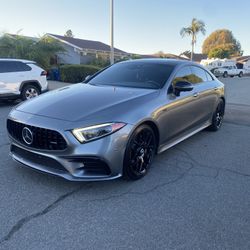 2019 Mercedes-Benz CLS-Class