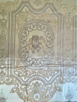 Natural silk