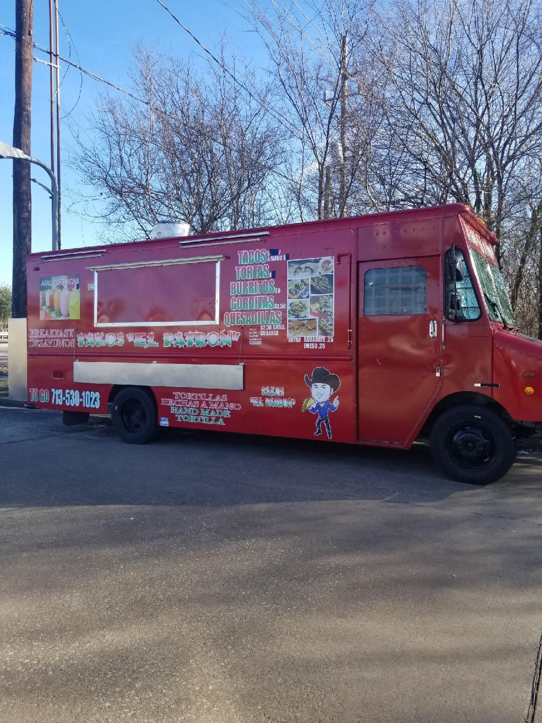 Taco Truck
