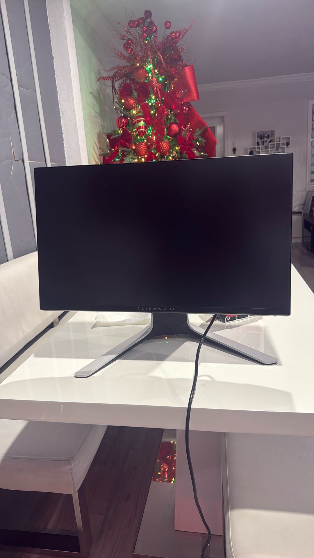 Alíen Ware Gaming Monitor