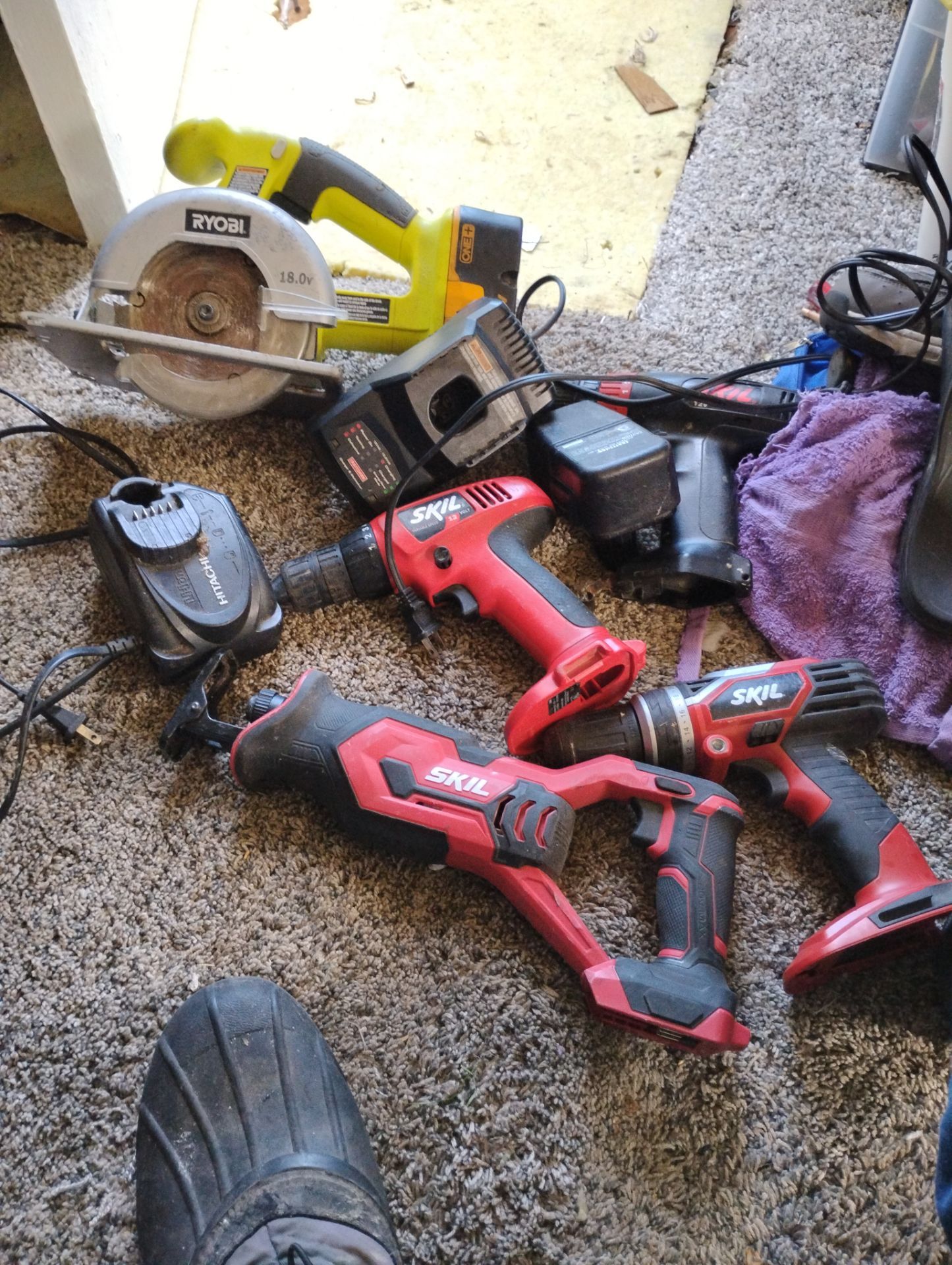 Power tools