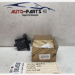 2019 - 2020 - 2021 TOYOTA COROLLA REAR BLIND SPOT MONITOR RADAR MODULE OEM AY06456