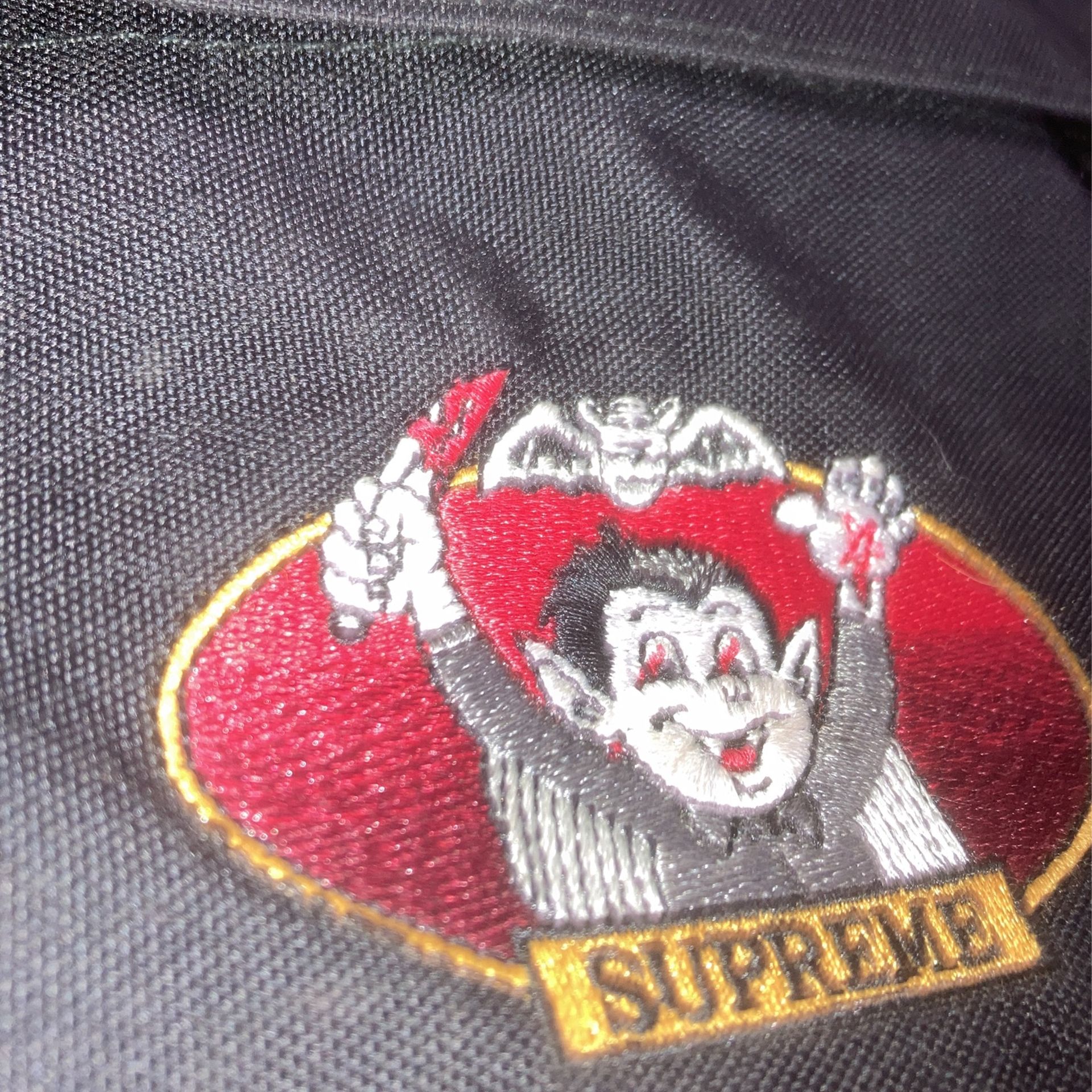 supreme backpack
