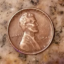 1946 Wheat Penny