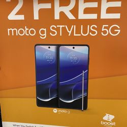 BOGO on ANY ANDROID!! When you switch!! 