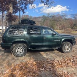 99 Dodge Durango