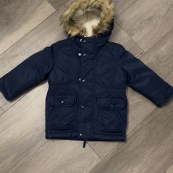Toddler Boy Jacket 