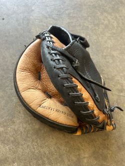 Catchers glove