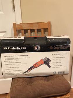 BN Products Cutting Edge Saw