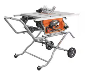 Rigid Table Saw