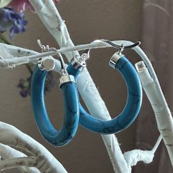 Turquoise Earrings 