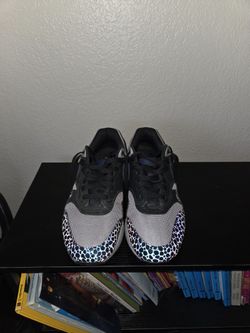 Air Max 1 Safarii Reflective