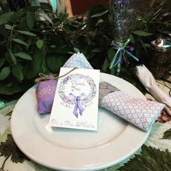 “Thank you” custom cards for wedding