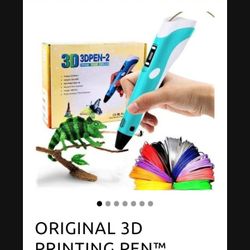 3D Pen Art