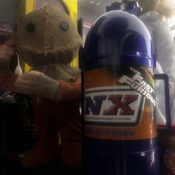 Fast And Furious Toy Nos Tank 