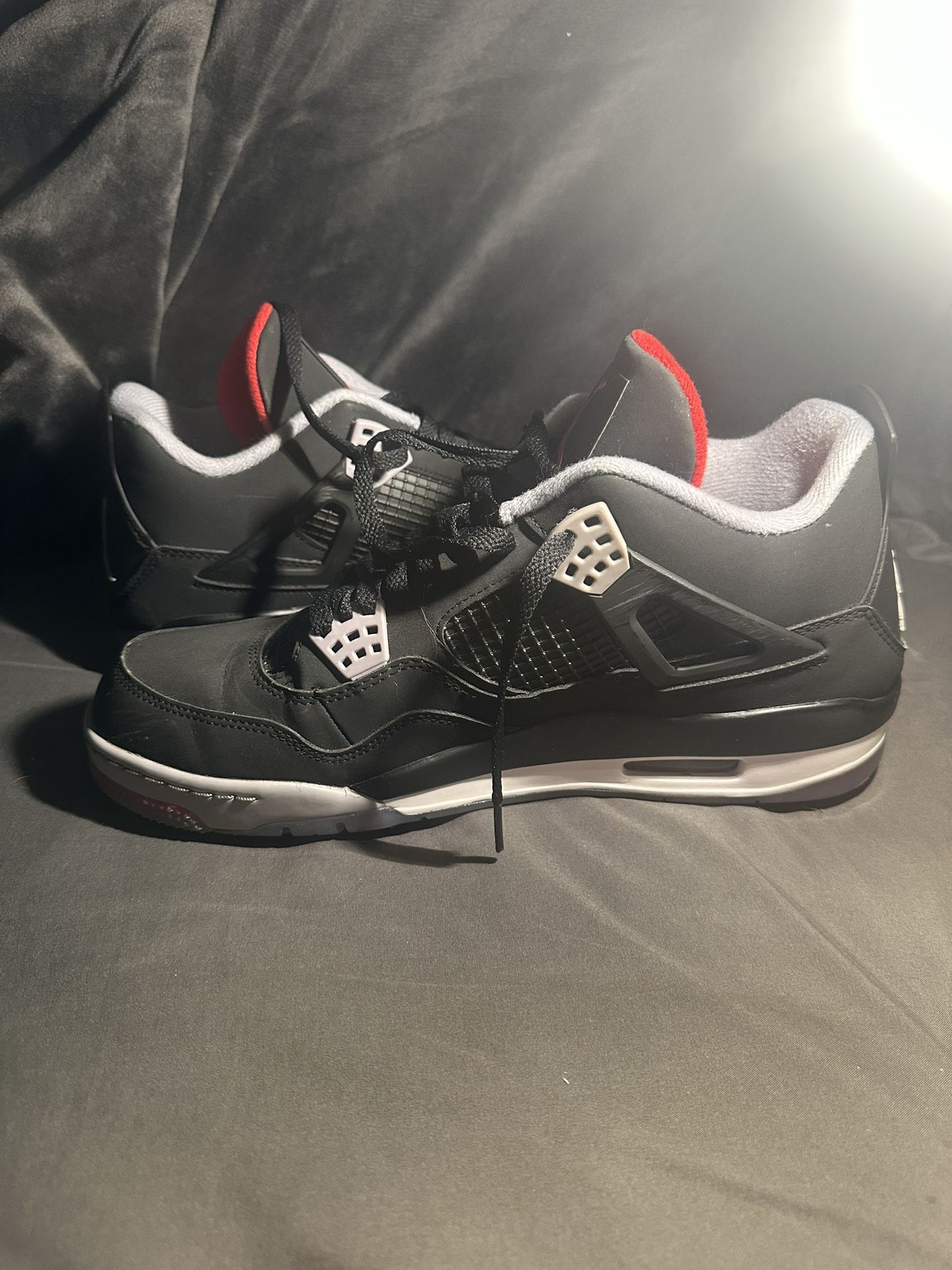 Jordan 4 Retro Golf Bred
