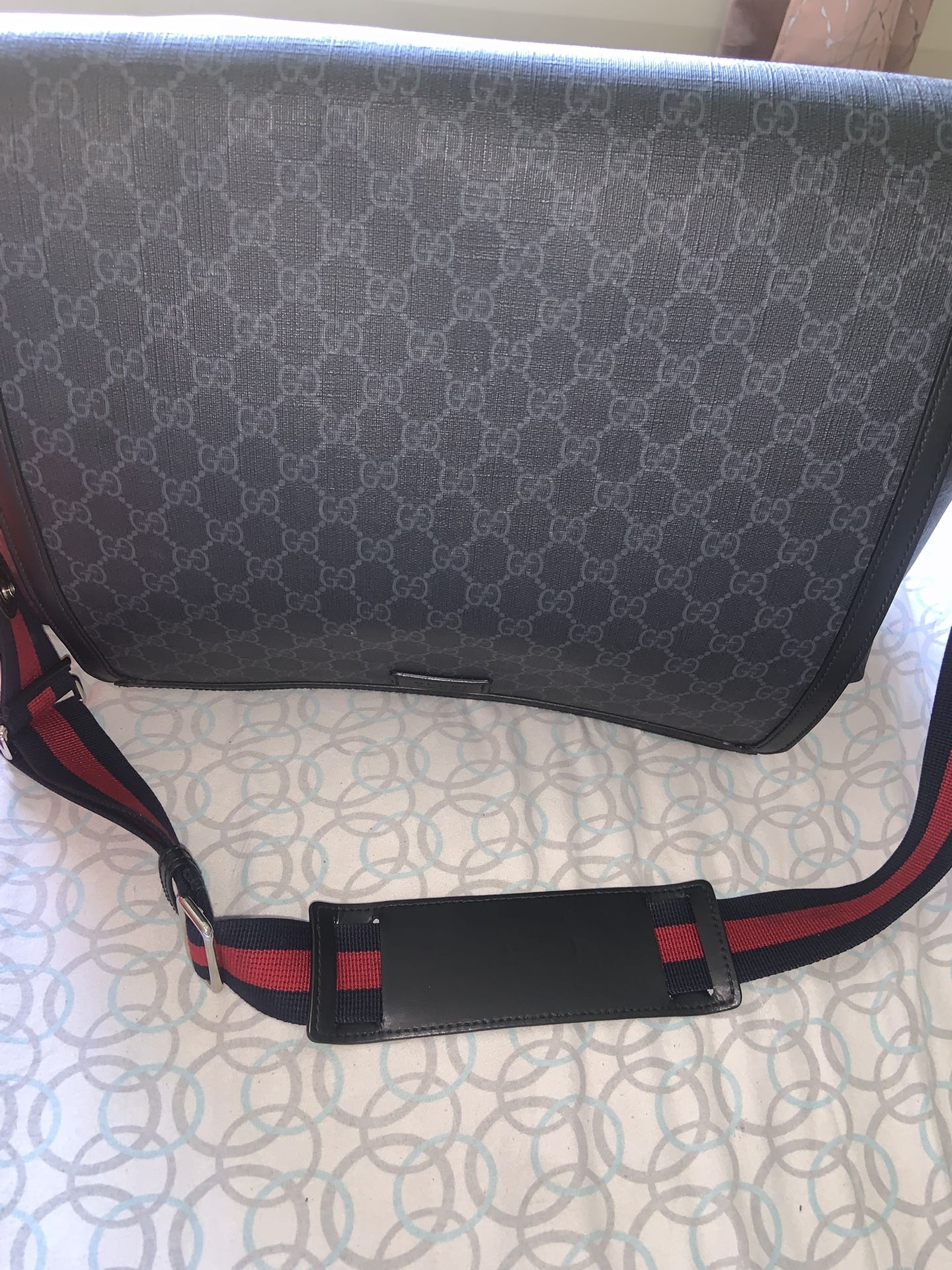 Gucci Baby Bag