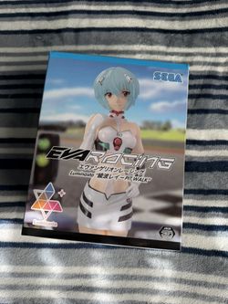 Rei Ayanami Figure