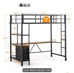 Loft Bed