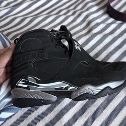 Jordan 8 chrome