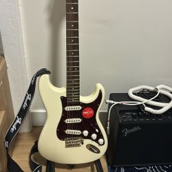 Squier Classic Vibe 70’s Stratocaster